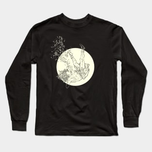 Blackout Long Sleeve T-Shirt